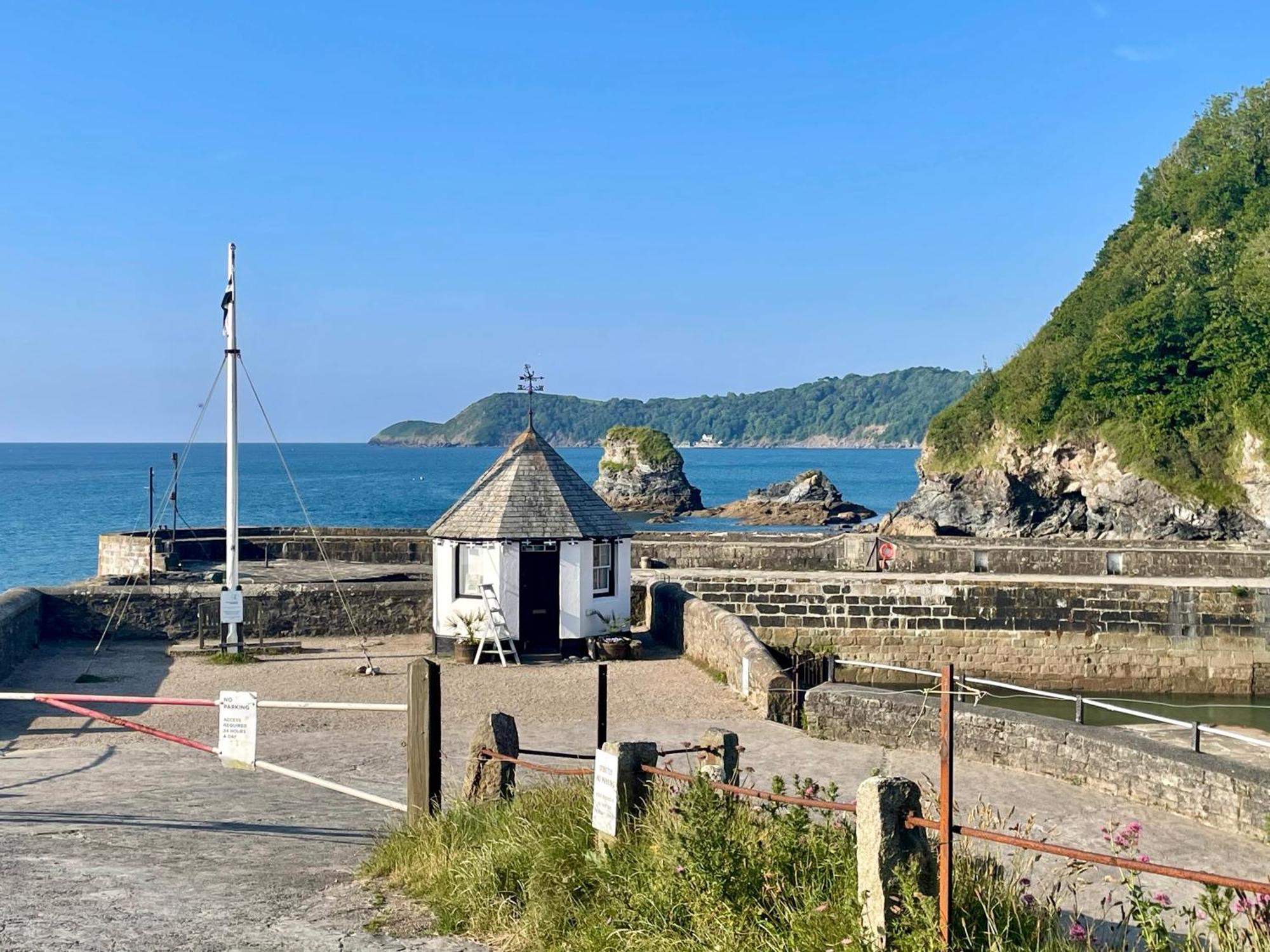Neptunes Rest St Austell Exterior foto