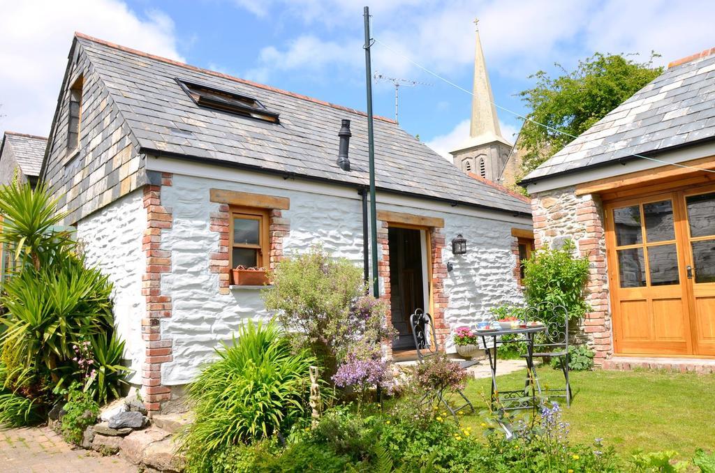 Neptunes Rest St Austell Exterior foto