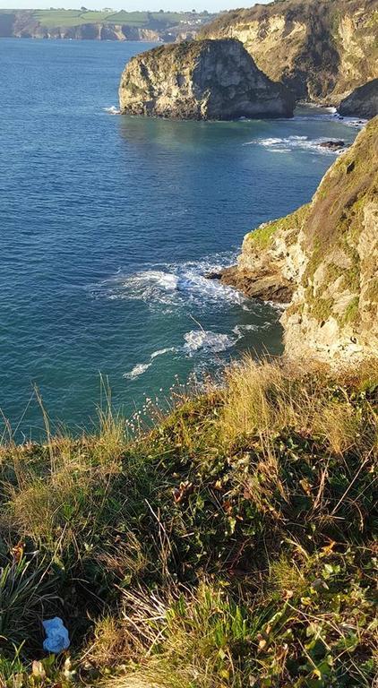 Neptunes Rest St Austell Exterior foto